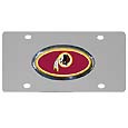 Washington Redskins Steel Plate